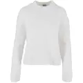 Urban Classics Feather Mock Neck Genser