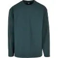 Urban Classics Ultra Heavy Oversized Langarmet T-skjorte