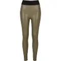 Urban Classics Faux Leather Leggings