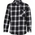 Urban Classics Oversized Checked Skjorte Med Lange Ermer