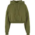 Urban Classics Cropped Heavy Hettegenser