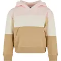Urban Classics Oversized 3 Tone Hettegenser