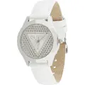 GUESS Glitz Plaque Dameklokke