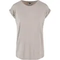Urban Classics Modal Extended Shoulder Kortarmet T-skjorte