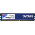 Patriot Signature Line - DDR - modul - 1 GB - DIMM 184-PIN - 400 MHz / PC3200 - CL3 - 2,6 V - ikke bufferet - ikke-ECC