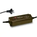 MEAN WELL PWM-60-24, Lysstrimmel, Universell, 90-305 V, 47/63 Hz, 60 W, 24 V