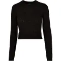 Urban Classics Short Waffle Genser