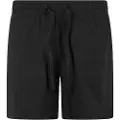 Urban Classics Seersucker Shorts