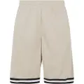 Urban Classics Stripe Mesh Shorts