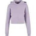Urban Classics Oversized Cropped Light Terry Hettegenser