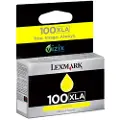 Lexmark 100xla Blekkpatron Med Høy Kapasitet