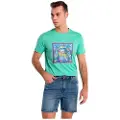 LOIS Jeans Light Korte Jeans