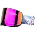 Out Of Void Photochromic Polarized Skibriller