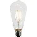 LUEDD E27 LED-pære A60 skumringssensor 4W 400 lm 2200K