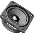 Visaton VS-FRS7/8, 1.0 kanaler, 10 W, 130 – 20000 Hz, 8 O, Sort