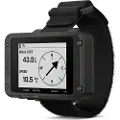 Garmin Foretrex 801, Personlig, Sort, Sjokkresistent, Temperatursikker, Vannbestandig, IPX7, 5,59 cm (2.2), 320 x 240 piksler