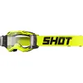 Shot Assault 2.0 Solid With Roll Off Off-road Briller