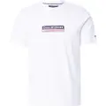 Tommy Hilfiger Box Kortarmet T-skjorte