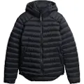 Superdry Fuji Sport Padded Jakke