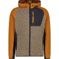 CMP Fix Hood 32h2187 Fleece
