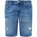 Pepe Jeans Taper Fit Korte Jeans