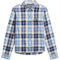 Superdry Lumberjack Check Flannel Overskjorte