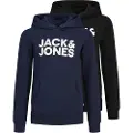 Jack & Jones Corp Logo Hetteskjorte 2 Enheter