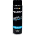 Usorteret Motip sort stenslagsbeskyttelse, spray 500 ml.