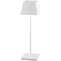 Nordtronic Bordlampe Conexos LED, dæmpbar, hvid