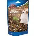 Trixie Insect Hearts with mealworms, 80 g - (6 pk/ps)