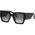 Roberto Cavalli Src067w Solbriller For Kvinner