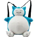 CYP Snorlax Pokemon 29 Cm Ryggsekk