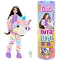 Barbie Cutie Reveal Drømmeserie Sebradukke