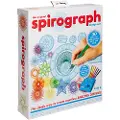 Spirograph gjør prosjekter