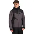 KILPI Flip/Mimas, plus size, Skisett, Herre, Black