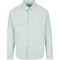 Urban Classics Basic Crepe Skjorte Med Lange Ermer
