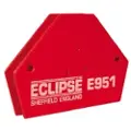 Eclipse svejsemagnet E953 - 100x65x21mm 30-45-60-75-90grader vinkel