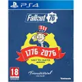 Bethesda Ps4 Fallout 76 Tricentennial Edition