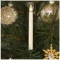 Konstsmide 1925-100, Garland, Plast, Hvit