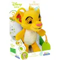 Clementoni Lion King Textures Bamse