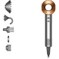 Dyson Hårføner Supersonic HD07 - Nickel/Copper