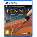 Saber Interactive Ps5 Tennis On Court Vr2