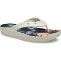 Crocs Classic Platform Retro Resort Flip-flops