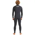 Billabong 403 Absolute Natural Cz Full Våtdrakt svart