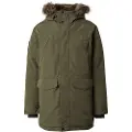 Superdry Everest Faux Fur Jakke
