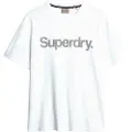 Superdry Core Logo City Kortarmet T-skjorte