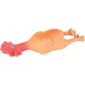 Trixie Høne latex med piv 25cm