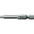 Wera 05060133001, 1 stykker, Torx, 4 mm, TX 15, 50 mm, 25,4 / 4 mm (1 / 4)