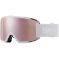 Smith Squad White Vapor +Bonus Lens Briller hvit