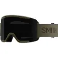 Smith Squad Forest+Bonus Lens Briller grønn